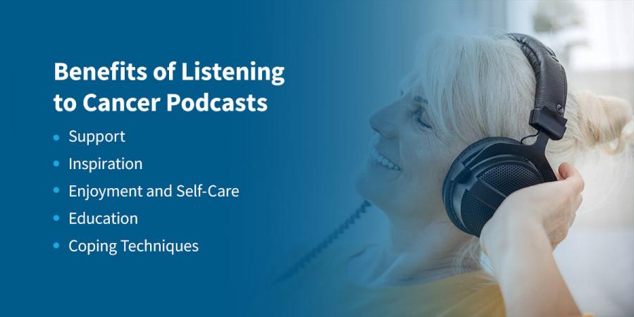 02 benefits of listening to cancer podcasts REV01