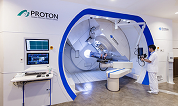 PROTON THERAPY