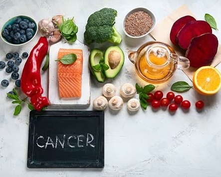 Diet in cancer